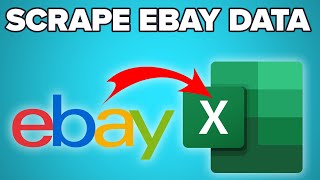 How to Scrape eBay Data: Product names, prices, details and more.
