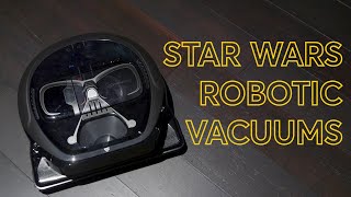 Star Wars Robotic Vacuums: Do They Have The Force? | Consumer Reports
