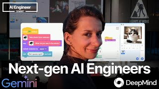 AI Engineers: The Next Generation — Stefania Druga, Google Gemini