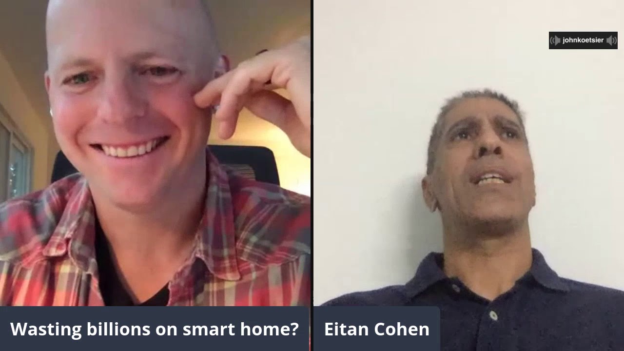 TFD #1: The multi billion $$$ problem with smart home tech