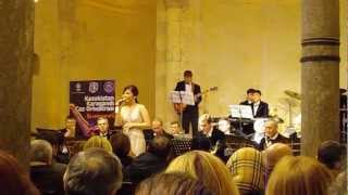 Sarı Gelin - Kazakistan Karagandi Jazz Orkestrası - 12Ocak2013 Gaziantep