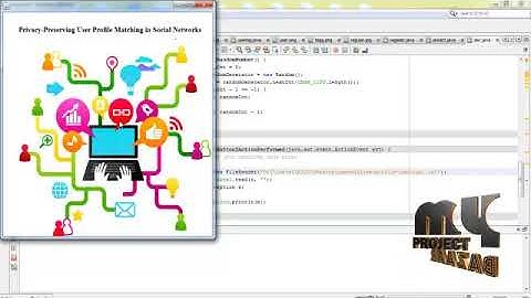 Privacy-Preserving User Profile Matching in Social Networks - MyProjectBazaar