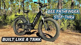BEE PATHFINDER FAT TIRE EBIKE  BEECOOL BIKES | NO BS ASSEMBLY TESTING AND REVIEW