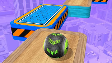 Going Balls All Levels Speedrun Gameplay Android iOS Part 23