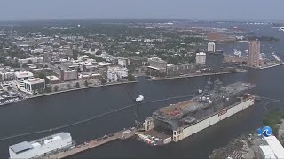 New project aims to combat rising temperatures Portsmouth