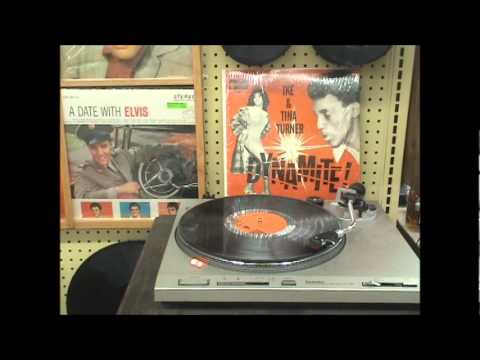 Ike & Tina Turner, Dynamite, Sue Records, LP 2004, 1963
