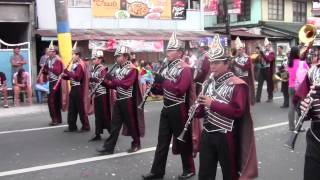 96 Band Salubong 2014 2 of 6
