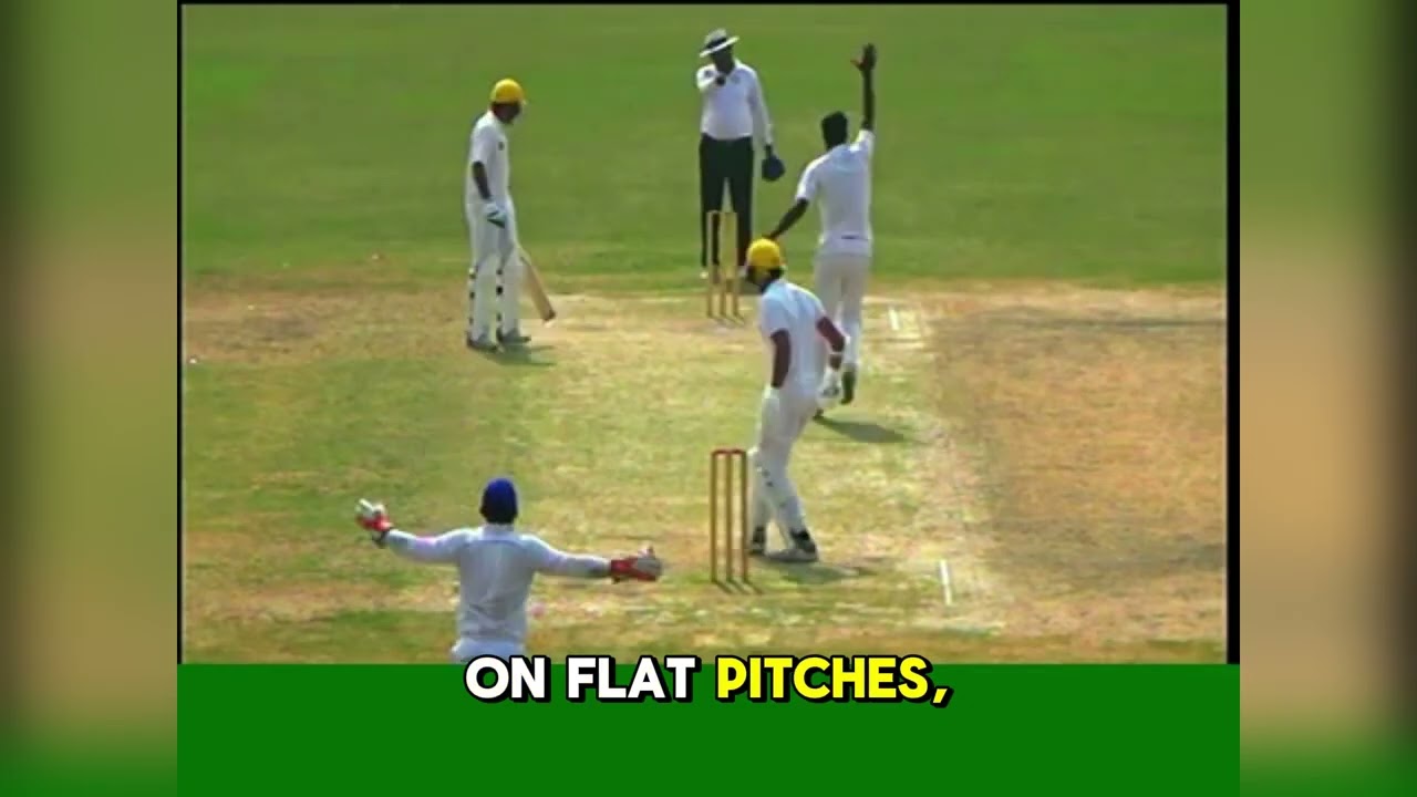 Ehsan Adil  Pakistan’s Most Underrated Fast Bowler