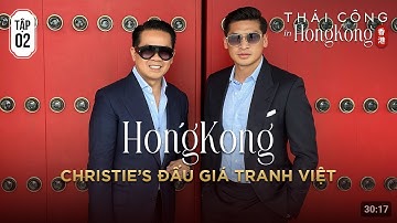 TẬP 2: HONGKONG TÀU NGẦM QUÁ HIỆN ĐẠI. THỜI TRANG QUIET LUXURY QUÁ SANG. BẢO VẬT TỪ PHỐ CẤM QUÁ ĐẸP!