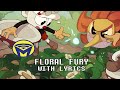 Cuphead  floral fury  with lyrics by man on the internet