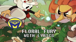 Cuphead - Floral Fury - With Lyrics by Man on the Internet