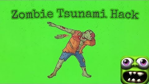Zombie Tsunami Hack Diamonds | Game Guardian | Взлом Зомби Цунами на кристаллы |
