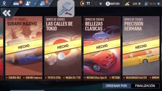 Need For Speed No Limits 1.7.3 Hack PR. iOS. screenshot 2