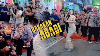 Rasakan Abadi Nancyyyy ( Sakmene Bolo ) - Garaga Jandhut Sragen - WSS audio - Aditjaya pictures