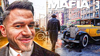 ЛУЧШАЯ ИГРА про МАФИЮ 🎩 // Прохождение Mafia: Definitive Edition [ #3 ]