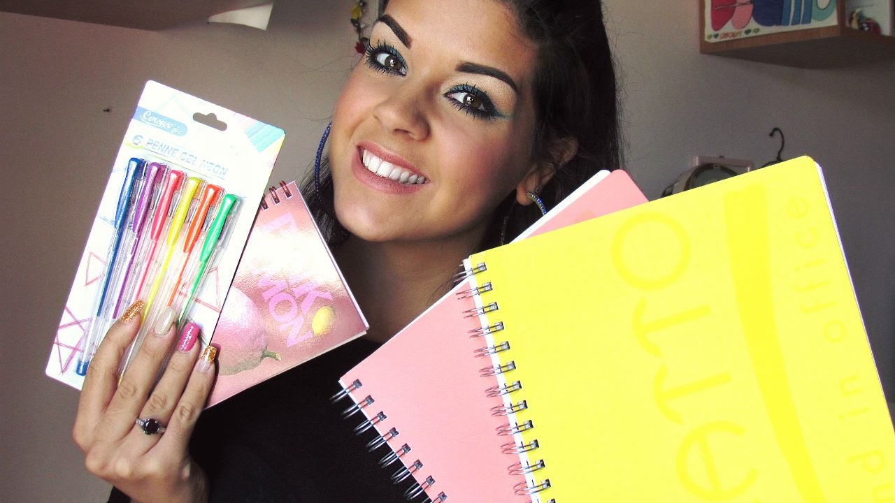 BACK TO SCHOOL ✎ Supplies Haul