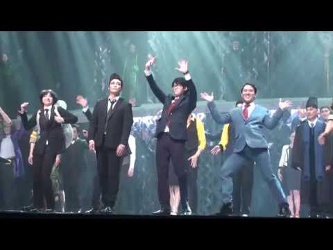2017.6.30 뮤지컬 신과 함께 저승편 커튼콜 - 박영수 정원영 김우형 이혜수 최정수 임재혁 외