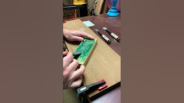 Japanese chisel sharpness test. #shorts #shortsfeed #woodcarving #art #diy #fun #woodworking #tools