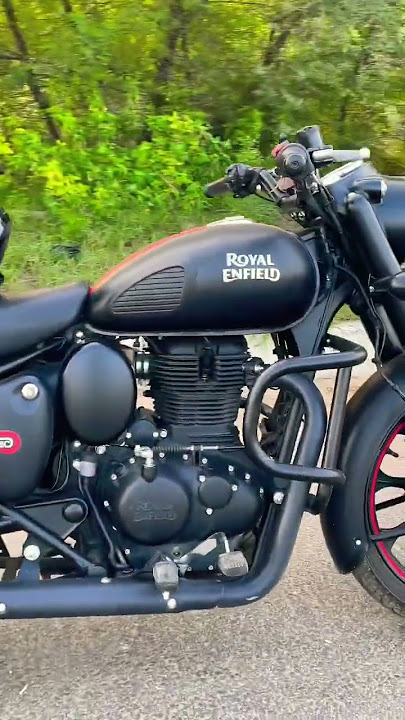 Beast Royal Enfield Classic Reborn | #youtubeshorts