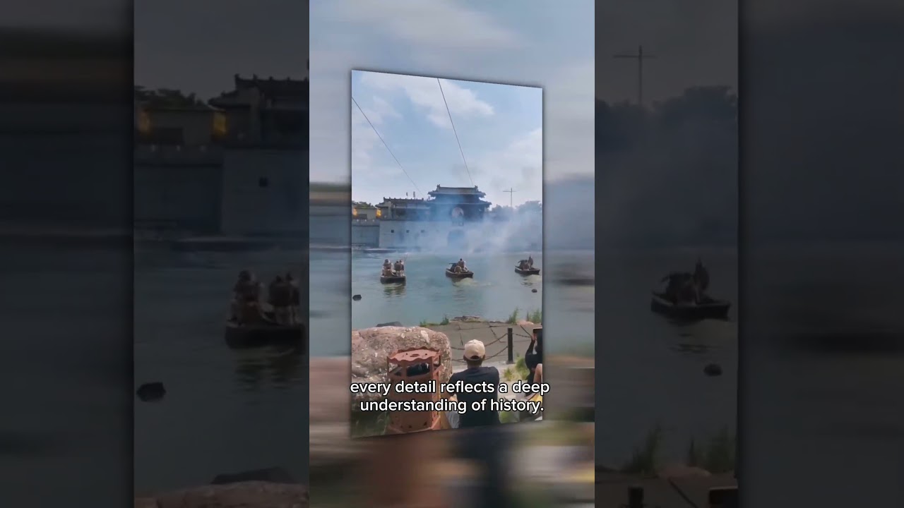 Это историческое представление вас удивит.