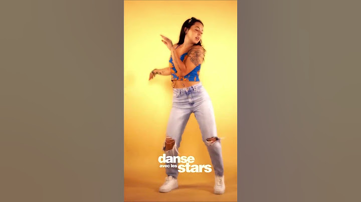 Camille Stengel - Challenge #DALS #TF1