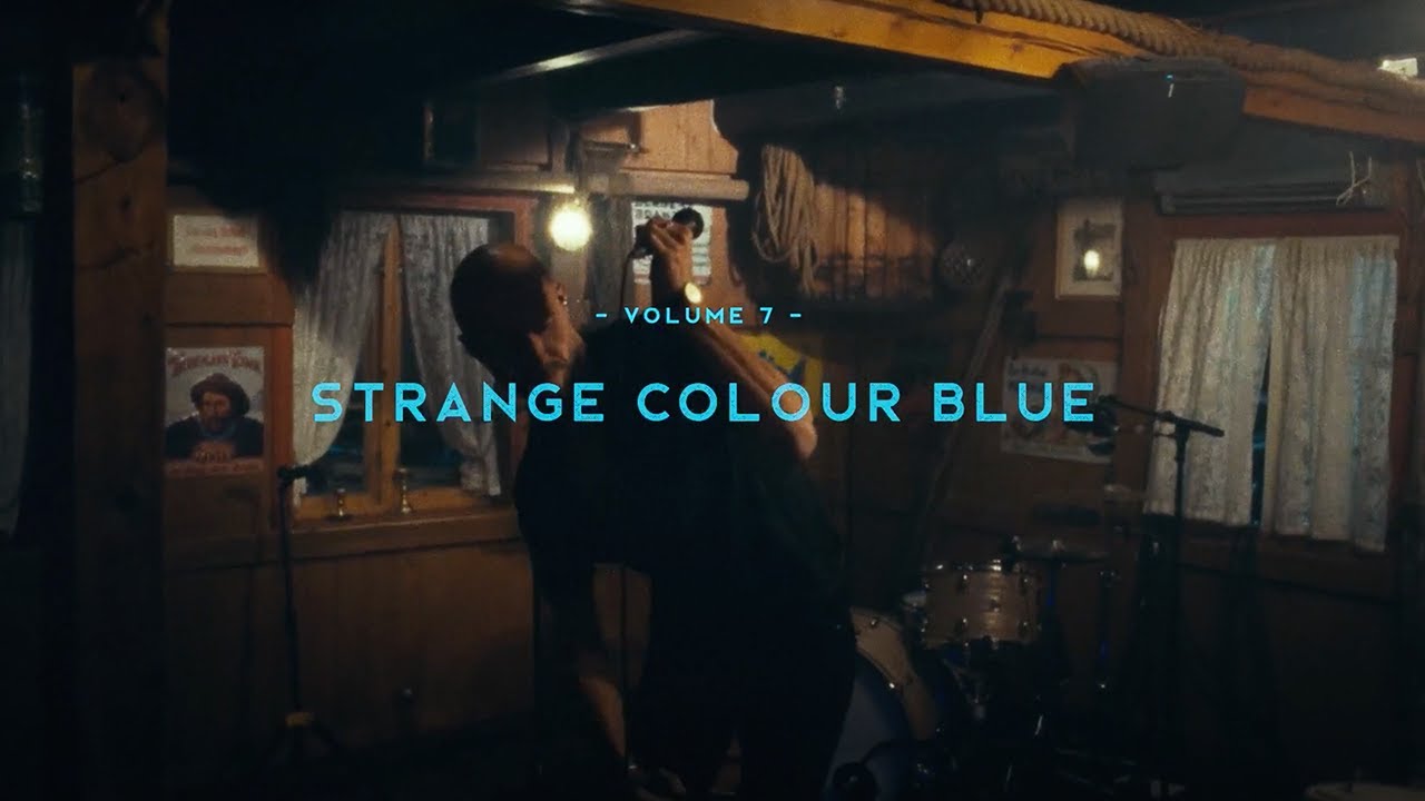 Madrugada - Strange Colour Blue