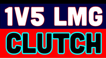 The 1v5 LMG Clutch (BO4 SnD)
