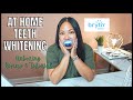 AT-HOME TEETH WHITENING | BRYTN SMILE UNBOXING REVIEW TUTORIAL | EASY DIY | Bianca Figz