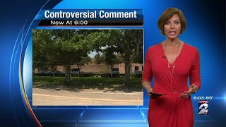 Download Lagu Controversial comment at school assembly MP3