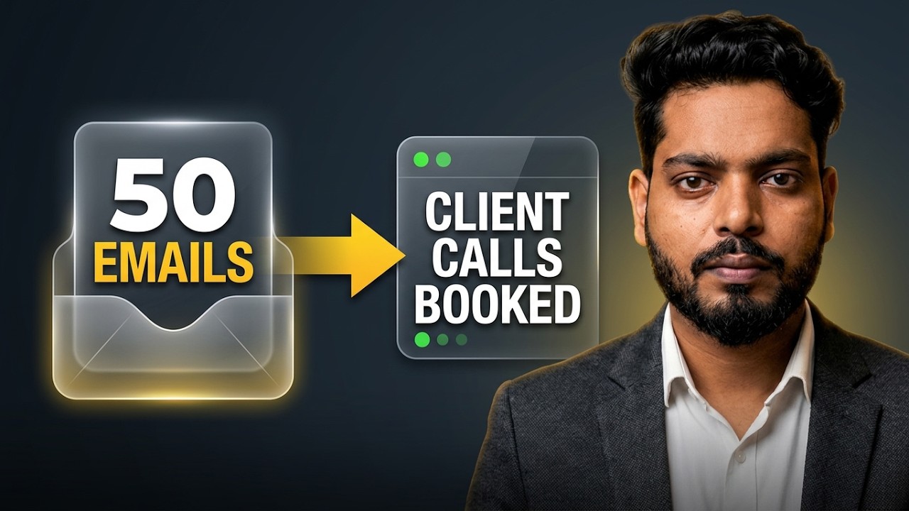 How To Start Cold Email To Get Clients | Email Marketing | OK Lakshman ...