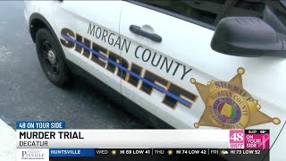 Prosecutors use Decatur man’s own words against him in murder trial