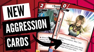 How Good Will The New Aggression Cards Be? - Marvel Champions