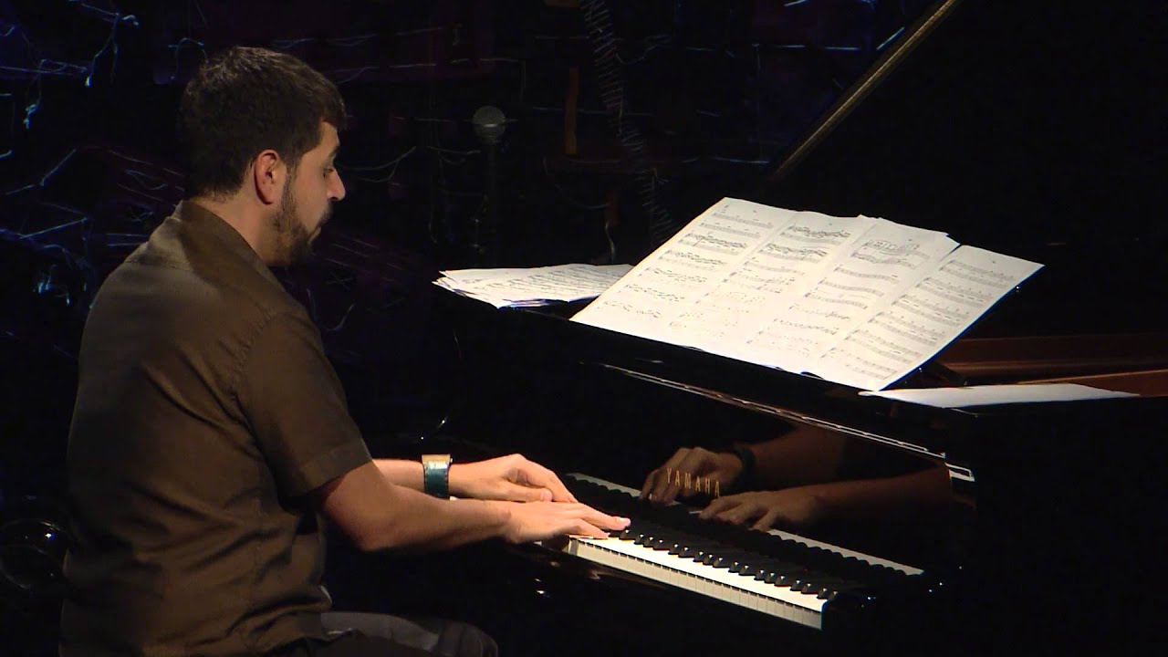 André Mehmari e Mário Laginha | Um Choro Feliz (Mário Laginha) | Instrumental Sesc Brasil