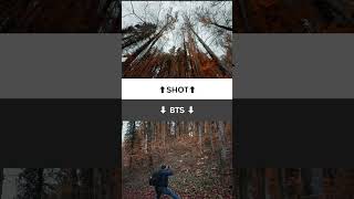 SHOT & BTS using the iPhone 15 Pro Max #howto #iphonefilmmaking #applelog