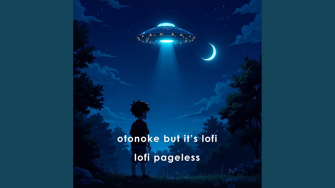 Otonoke but it's lofi (from "Dandadan")