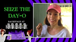 Episode 5: Seize the Day-O: Backstage at BEETLEJUICE with Leslie Kritzer