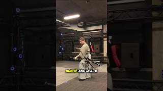 Why Did Samurai Carry Two Swords? #shorts #facts