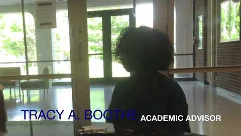 Interview with CEE Traci Booth Academic Advisor