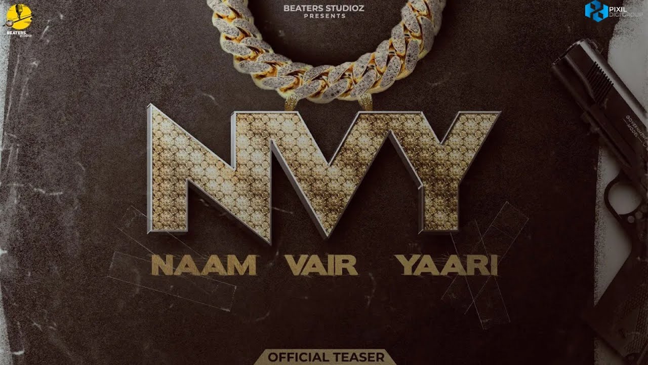 Naam Vair Yaari (Official Teaser) Raman Sandhu | Beaters Studioz | Latest Punjabi Song 2022