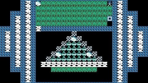 Boulder Dash for profs - 