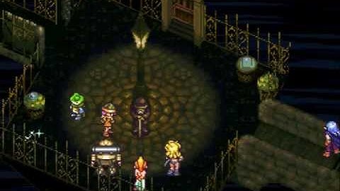 Chrono Trigger Walkthrough Part 57 The Chrono Trigger