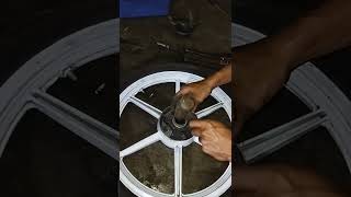 Cara Mengatasi Tromol Belakang Goyang