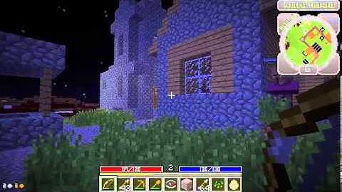 Hack/Mine w/ Ranger Indie Part 2: First Dungeon!