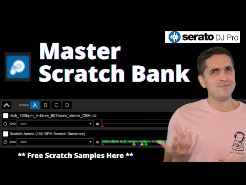 Mastering Serato Scratch Bank: Unleash Next-Level DJ Skills Now