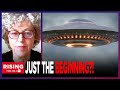 MORE UAP Disclosures Coming, Veteran UFO Journalist Leslie Kean Says