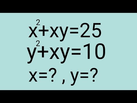Spain l Math Olympiad Algebraic Problem l Easy and Tricky solution ...