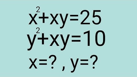 Spain l Math Olympiad Algebraic Problem l Easy and Tricky solution