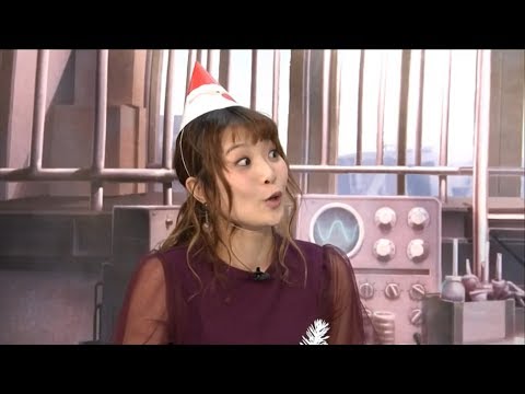顔芸を自重しないMay'n
