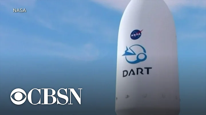 NASA launches new mission to defend Earth