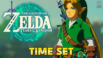 Zelda Tears of the Kingdom - How to get Ocarina of Time Set (Location - No amiibo)
